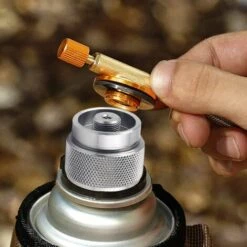 QERSTA Adaptateur De Réservoir De Propane Convertisseur -Pas Cher Réchaud Boutique 64577087 5