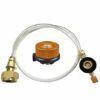 DONTODENT Adaptateur De Réservoir De Gaz Ensemble De Tuyaux Connexion Cartouche De Gaz Pour Adaptateur De Réchaud De Camping -Pas Cher Réchaud Boutique 64757341 1