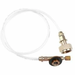 DONTODENT Adaptateur De Réservoir De Gaz Ensemble De Tuyaux Connexion Cartouche De Gaz Pour Adaptateur De Réchaud De Camping -Pas Cher Réchaud Boutique 64757341 4