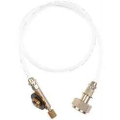 DONTODENT Adaptateur De Réservoir De Gaz Ensemble De Tuyaux Connexion Cartouche De Gaz Pour Adaptateur De Réchaud De Camping -Pas Cher Réchaud Boutique 64757341 5
