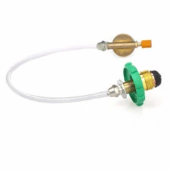 TANCYCO Adaptateur De Recharge De Propane Pour Réchaud De Camping Adaptateur De Bouteille De Coupleur De Réservoir De Cylindre Plat -Pas Cher Réchaud Boutique 65002464 5