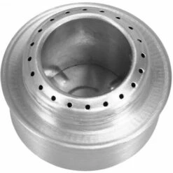 Yoouyida Mini Rechaud A Alcool En Alliage D'Aluminium, Avec Couvercle -Pas Cher Réchaud Boutique 65298249 3