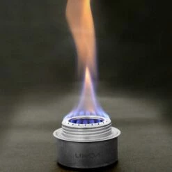 Yoouyida Mini Rechaud A Alcool En Alliage D'Aluminium, Avec Couvercle -Pas Cher Réchaud Boutique 65298249 5