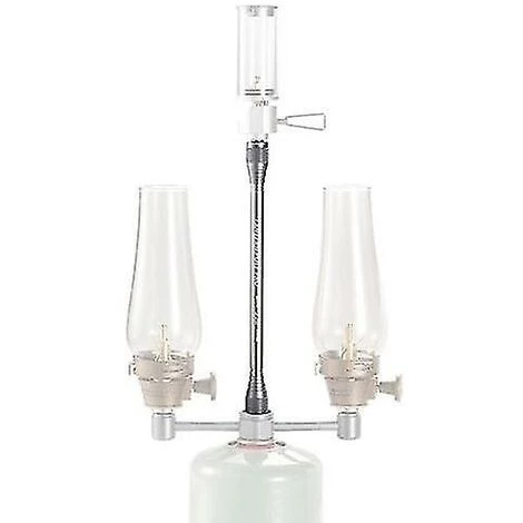 BDD Tube D'extension De Lampe à Gaz Pôle D'extension De Lumière De Camping Pôle D'extension De Lumière (Z26) 5 BDD Tube D'extension De Lampe à Gaz Pôle D'extension De Lumière De Camping Pôle D'extension De Lumière (Z26) – Image 3