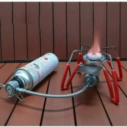 BDD Réchaud à Gaz Adaptateur De Ravitaillement Camping Réchaud à Gaz Tube D'extension Réchaud à Gaz Accessoires -Pas Cher Réchaud Boutique 65374296 4