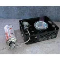 BDD Réchaud à Gaz Adaptateur De Ravitaillement Camping Réchaud à Gaz Tube D'extension Réchaud à Gaz Accessoires -Pas Cher Réchaud Boutique 65374296 5