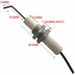 BDD Outil Universel D'allumage De Bouton Poussoir De Kit D'allumage D'étincelle De Piezo Pour Des Grils De Gaz 8 BDD Outil Universel D'allumage De Bouton Poussoir De Kit D'allumage D'étincelle De Piezo Pour Des Grils De Gaz -Pas Cher Réchaud Boutique 65375002 3