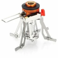 BDD Pique-nique Camping Intégré Mini Réchaud Réchaud Portable Réchaud Ustensiles De Cuisine -Pas Cher Réchaud Boutique 65375052 3