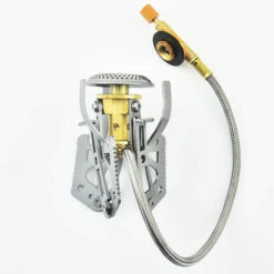 BDD Réchaud à Gaz Extérieur Réglable Camping Réchaud Portable Pliant -Pas Cher Réchaud Boutique 65375292 3
