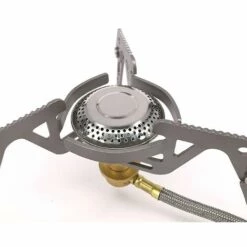 BDD Réchaud à Gaz Extérieur Réglable Camping Réchaud Portable Pliant -Pas Cher Réchaud Boutique 65375292 5