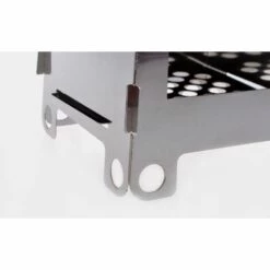 BDD Portable En Acier Inoxydable Léger Pliant Poêle À Bois Poche Réchaud À Alcool Cuisine En Plein Air Camping1pcs -Pas Cher Réchaud Boutique 65376008 5