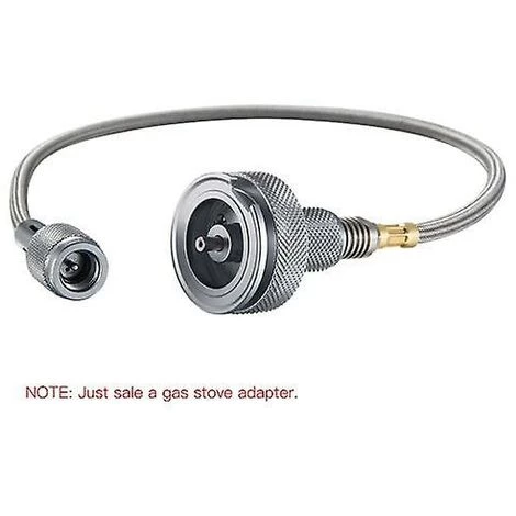 BDD Cassette Réservoir De Gaz Adaptateur Lance-flammes Adaptateur Réchaud à Gaz 5 BDD Cassette Réservoir De Gaz Adaptateur Lance-flammes Adaptateur Réchaud à Gaz – Image 3