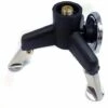BDD Adaptateur De Réchaud à Gaz De Camping Trépied Adaptateur De Réservoir De Gaz Trépied (noir) -Pas Cher Réchaud Boutique 65376480 1