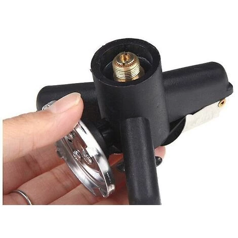 BDD Adaptateur De Réchaud à Gaz De Camping Trépied Adaptateur De Réservoir De Gaz Trépied (noir) 6 BDD Adaptateur De Réchaud à Gaz De Camping Trépied Adaptateur De Réservoir De Gaz Trépied (noir) – Image 4