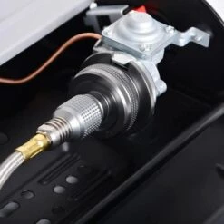 AOUGO 1pc Adaptateur Gaz Convertisseur Camping Cuisinière Connexion Gaz Bouteille Adaptateur Pour Pique-Nique En Plein Air Randonnée Trekking Intérieur -Pas Cher Réchaud Boutique 65392982 4