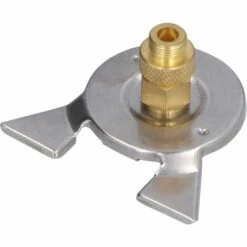 JUNJUN Adaptateur De Mini Réchaud De Camping Pour Connecteur De Réservoir De Gaz Pour La Conversion De Réservoirs De Gaz Plats En Réservoirs De Gaz Longs