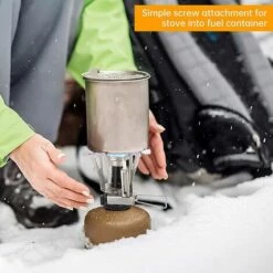 JUNJUN Poêle Extérieur Pliable Portable Batterie De Cuisine Brûleur à Gaz Camping Poêle Randonnée Pique-Nique Barbecue Réservoir Cuisinère Four Mini -Pas Cher Réchaud Boutique 65414629 4