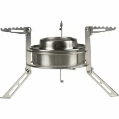 OSQI Réchaud à Alcool De Camping Portable Pour Camping, Randonnée, Outdoor, Pique-Nique -Pas Cher Réchaud Boutique 65500593 2