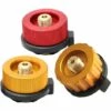 OSQI Extérieur Camping Cuisinière à Gaz Adaptateur Connecteur En D'aluminium Ustensiles De Cuisine Gaz Outil Réservoir Four à Gaz -Pas Cher Réchaud Boutique 65500702 1