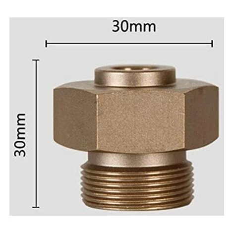 OSQI Adaptateur De Recharge De Gaz En Plein Air Poêle De Camping Convertisseur De Poêle à Cylindre De Gaz Accessoires Pour Adaptateur De Recharge De Gaz MAPP Pour La RandonnéE Camping 4 OSQI Adaptateur De Recharge De Gaz En Plein Air Poêle De Camping Convertisseur De Poêle à Cylindre De Gaz Accessoires Pour Adaptateur De Recharge De Gaz MAPP Pour La RandonnéE Camping – Image 2