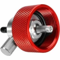 OSQI Adaptateur De Recharge De Propane Airsoft - Compact Et Léger - Convertisseur De Recharge Pour Réservoir De Gaz Propane Standard. -Pas Cher Réchaud Boutique 65502037 2