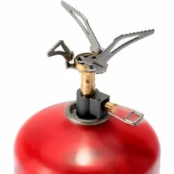 OSQI Survival Oven Stove Mini Portable Folding Gas Four For Camping Outdoor Stove Pique-nique Accessoires (Argent) -Pas Cher Réchaud Boutique 65502330 4