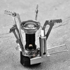 OSQI Réchaud à Gaz De Camping Mini Brûleur De Réchaud à Gaz Léger Portable Pour La Randonnée De Pique-nique De Camping En Plein Air 9 OSQI Réchaud à Gaz De Camping Mini Brûleur De Réchaud à Gaz Léger Portable Pour La Randonnée De Pique-nique De Camping En Plein Air -Pas Cher Réchaud Boutique 65502403 3