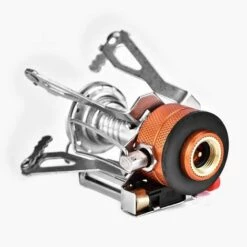 OSQI Réchaud à Gaz De Camping Mini Brûleur De Réchaud à Gaz Léger Portable Pour La Randonnée De Pique-nique De Camping En Plein Air -Pas Cher Réchaud Boutique 65502552 4