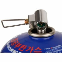 OSQI Adaptateur De Conversion Réchaud à Gaz De Camping Adaptateur Valve Cartouche Gaz Convertisseur Shifter Recharge -Pas Cher Réchaud Boutique 65503820 3