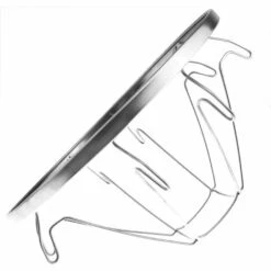 OSQI 4 Tranches Pliantes Grille-pain Camping Pain Toast Plateau Pliable Cuisson Grille-pain Pour Camping En Plein Air Cuisinière à Gaz -Pas Cher Réchaud Boutique 65506845 5