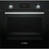 Fours Encastrables Multifonction 66L BOSCH 3300W 59.4cm, HBF 133 BA 0 - Noir -Pas Cher Réchaud Boutique 65585133 1