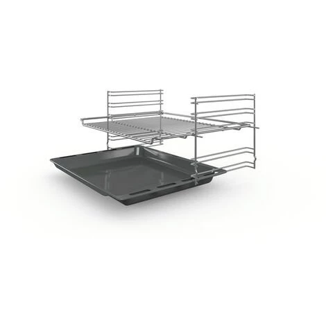 Fours Encastrables Multifonction 66L BOSCH 3300W 59.4cm, HBF 133 BA 0 - Noir 6 Fours Encastrables Multifonction 66L BOSCH 3300W 59.4cm, HBF 133 BA 0 - Noir – Image 4