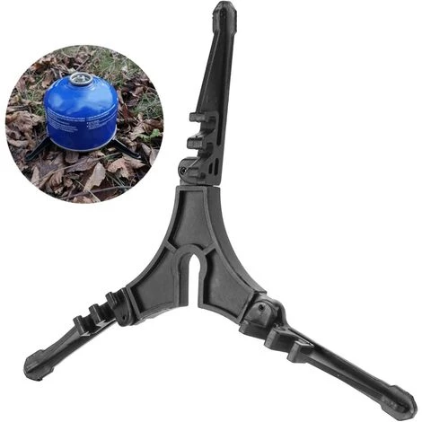 READCLY-Support De Réservoir De Gaz Stabilisateur De Bidon De Carburant De Camping Trépied De Support De Bidon De Gaz Pliable Portable Pour Pique-Nique De Barbecue D'activité De Plein Air 7 READCLY-Support De Réservoir De Gaz Stabilisateur De Bidon De Carburant De Camping Trépied De Support De Bidon De Gaz Pliable Portable Pour Pique-Nique De Barbecue D'activité De Plein Air – Image 5