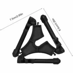 READCLY-Support De Réservoir De Gaz · Support De Réservoir De Gaz De Cuisine De Camping En Plein Air Support De Cartouche De Cartouche De Trépied -Pas Cher Réchaud Boutique 65598958 5