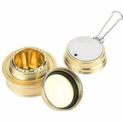 HELLO KITTY BAIN Réchaud à Alcool De Camping En Plein Air Mini Réchaud à Alcool Réchaud à Alcool De Camping Portable (gris) 9 HELLO KITTY BAIN Réchaud à Alcool De Camping En Plein Air Mini Réchaud à Alcool Réchaud à Alcool De Camping Portable (gris) -Pas Cher Réchaud Boutique 65623671 3