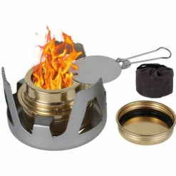 HELLO KITTY BAIN Réchaud à Alcool De Camping En Plein Air Mini Réchaud à Alcool Réchaud à Alcool De Camping Portable (gris) 11 HELLO KITTY BAIN Réchaud à Alcool De Camping En Plein Air Mini Réchaud à Alcool Réchaud à Alcool De Camping Portable (gris) -Pas Cher Réchaud Boutique 65623671 5