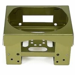 HELLO KITTY BAIN Réchaud Pliant De Camping En Plein Air Réchaud à Alcool Solide Extérieur Portable Extérieur