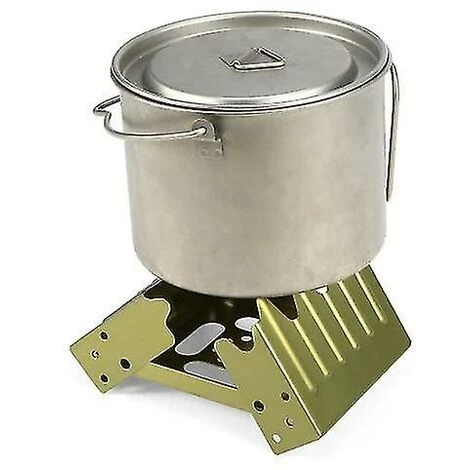 HELLO KITTY BAIN Réchaud Pliant De Camping En Plein Air Réchaud à Alcool Solide Extérieur Portable Extérieur 6 HELLO KITTY BAIN Réchaud Pliant De Camping En Plein Air Réchaud à Alcool Solide Extérieur Portable Extérieur – Image 4