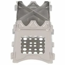 HELLO KITTY BAIN Réchaud De Pique-nique à Ventilation à Quatre Côtés Portable Pour Camping En Plein Air Réchaud De Pique-nique En Acier Inoxydable