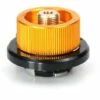 Fei Yu Adaptateur Cylindre Camp Convertisseur Canister Adaptateur Valve Camping Cuisiniere Covert Lindal Type D'Adaptateur Valve -Pas Cher Réchaud Boutique 65632581 1