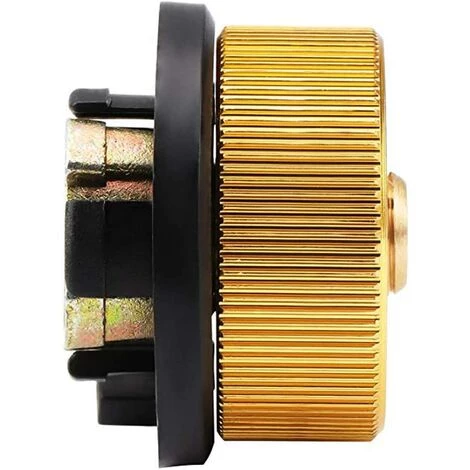 ABCRITAL 3 PIÈCES Adaptateur De Bouteille De Gaz Buse De Transfert Connecteur Pour Brûleur De Poêle Réchaud De Camping, Conversion De Tête De Cartouche De Gaz Type De Bouteille De Buse 6 ABCRITAL 3 PIÈCES Adaptateur De Bouteille De Gaz Buse De Transfert Connecteur Pour Brûleur De Poêle Réchaud De Camping, Conversion De Tête De Cartouche De Gaz Type De Bouteille De Buse – Image 4
