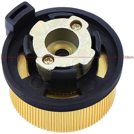 ABCRITAL 3 PIÈCES Adaptateur De Bouteille De Gaz Buse De Transfert Connecteur Pour Brûleur De Poêle Réchaud De Camping, Conversion De Tête De Cartouche De Gaz Type De Bouteille De Buse 7 ABCRITAL 3 PIÈCES Adaptateur De Bouteille De Gaz Buse De Transfert Connecteur Pour Brûleur De Poêle Réchaud De Camping, Conversion De Tête De Cartouche De Gaz Type De Bouteille De Buse – Image 5