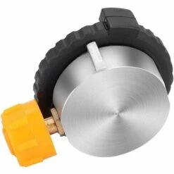 ABCRITAL Adaptateur De Réchaud De Camping Adaptateur De Bouteille De Réservoir De Gaz De Brûleur Portable Pour Le Camping Picnic BBQ