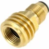 TANCYCO Adaptateur De Réservoir De Propane En Laiton Massif Vanne De Régulation Réservoir POL De Sécurité Converti En QCC1/Type1 1 TANCYCO Adaptateur De Réservoir De Propane En Laiton Massif Vanne De Régulation Réservoir POL De Sécurité Converti En QCC1/Type1 -Pas Cher Réchaud Boutique 65679795 1