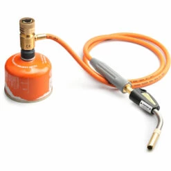 TANCYCO Adaptateur De Réchaud à Gaz De Camping Convertisseur Cartouche De Valve Lindal En Réservoir De Propane Vert 1L Ou Torche De Soudage Gaz MAPP -Pas Cher Réchaud Boutique 65679941 5
