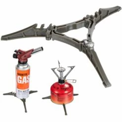 HABIENTôT Support De Réservoir De Gaz · Support De Réservoir De Gaz De Cuisine De Camping En Plein Air Support De Cartouche De Cartouche De Trépied 1 Pièce Oi-FRIS -Pas Cher Réchaud Boutique 65711705 3