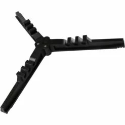 HABIENTôT Support De Réservoir De Gaz Réchaud à Gaz Stand Pliable Cartouche Canister Support Trépied Multi-usages Portable Pour Camping 1 Pièce Oi-FRIS