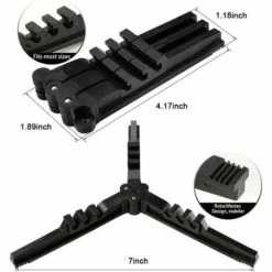 HABIENTôT Support De Réservoir De Gaz Réchaud à Gaz Stand Pliable Cartouche Canister Support Trépied Multi-usages Portable Pour Camping 1 Pièce Oi-FRIS 9 HABIENTôT Support De Réservoir De Gaz Réchaud à Gaz Stand Pliable Cartouche Canister Support Trépied Multi-usages Portable Pour Camping 1 Pièce Oi-FRIS -Pas Cher Réchaud Boutique 65711738 3