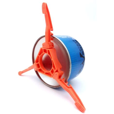 HABIENTôT Support De Réservoir De Gaz En ABS Antidérapant Réchaud à Gaz Stand Pliable Cartouche Canister Support Trépied Multi-usages Portable Pour Camping Randonnée Pique-nique Cuisson - Orange 1 Pièce Oi-FRIS 5 HABIENTôT Support De Réservoir De Gaz En ABS Antidérapant Réchaud à Gaz Stand Pliable Cartouche Canister Support Trépied Multi-usages Portable Pour Camping Randonnée Pique-nique Cuisson - Orange 1 Pièce Oi-FRIS – Image 3