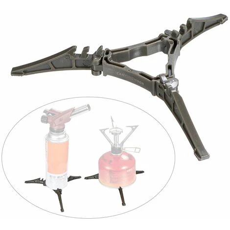 LIFCAUSAL Support De Réservoir De Gaz Plat Pliable Support De Cartouche De Bouteille Longue Support De Cartouche De Gaz De Trépied 3 LIFCAUSAL Support De Réservoir De Gaz Plat Pliable Support De Cartouche De Bouteille Longue Support De Cartouche De Gaz De Trépied
